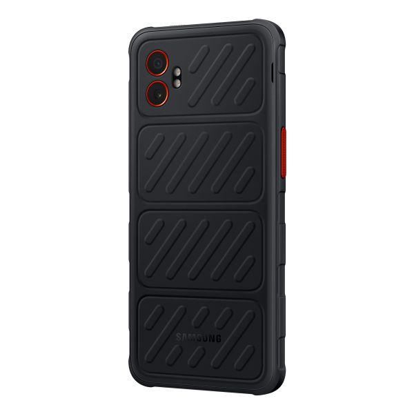 Samsung Galaxy XCover7 Pro Enterprise Edition XCover7 Pro 16,8 cm (6.6") Dual SIM Android 15 5G USB Type-C 6 GB 128 GB 4350 mAh Zwart (SM-G766BZKDEEB) Samsung Galaxy XCover7 Pro Enterprise Edition XCover7 Pro 16,8 cm (6.6") Dual SIM Android 15 5G USB Type-C 6 GB 128 GB 4350 mAh Zwart (SM-G766BZKDEEB)