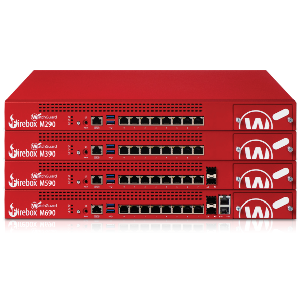Watchguard WGT Firebox M 3rd Gen 8x1Gb Copper Module (WG9022)
