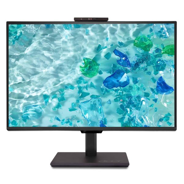 Acer Vero B8 B248WE5bemiqprcuzx computer monitor 61 cm (24") 1920 x 1200 Pixels WUXGA LCD Zwart (UM.FB8EE.504)