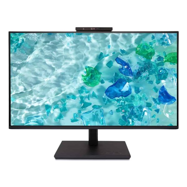 Acer Vero B7 B277 D6 computer monitor 68,6 cm (27") Zwart (UM.HB7EE.601) Acer Vero B7 B277 D6 computer monitor 68,6 cm (27") Zwart (UM.HB7EE.601)