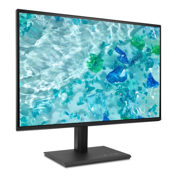 Acer Vero B7 B277Gbmiqpruzx computer monitor 68,6 cm (27") 1920 x 1080 Pixels Full HD LCD Zwart (UM.HB7EE.G25) Acer Vero B7 B277Gbmiqpruzx computer monitor 68,6 cm (27") 1920 x 1080 Pixels Full HD LCD Zwart (UM.HB7EE.G25)