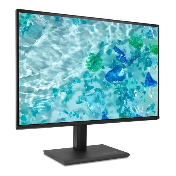 Acer Vero B7 B277Gbmiqpruzx computer monitor 68,6 cm (27") 1920 x 1080 Pixels Full HD LCD Zwart (UM.HB7EE.G31) Acer Vero B7 B277Gbmiqpruzx computer monitor 68,6 cm (27") 1920 x 1080 Pixels Full HD LCD Zwart (UM.HB7EE.G31)