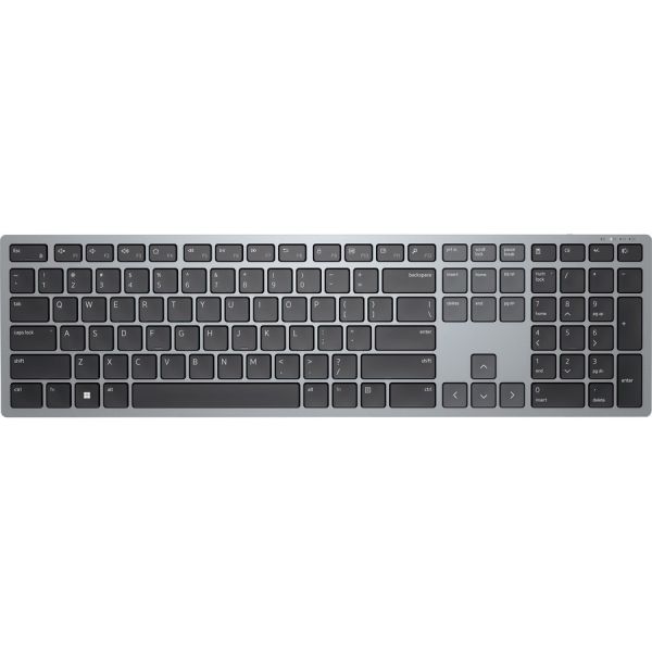Dell Multi-Device KB700 - tastatur - Q (KB700-GY-R-NOR)