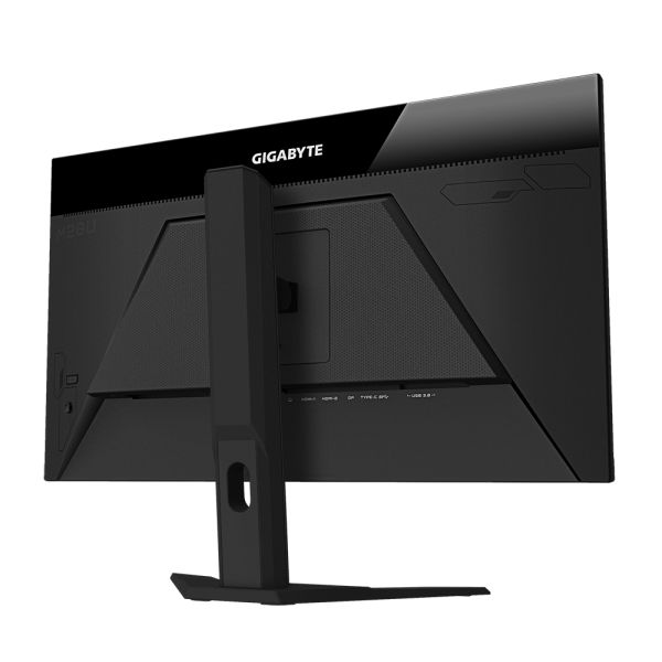 GIGABYTE M28U computer monitor 71,1 cm (28") 3840 x 2160 Pixels 4K Ultra HD LED Zwart (M28U-EK)