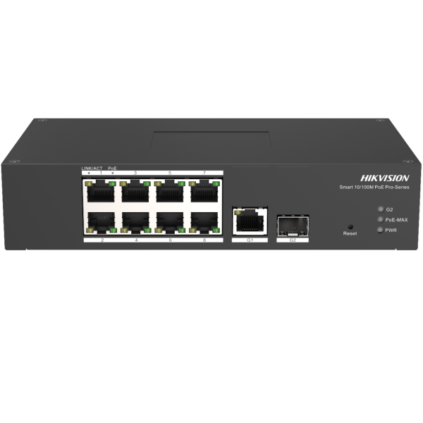 Hikvision DS-3T1310P-SI/HS Smart Managed Switch (DS-3T1310P-SI/HS)