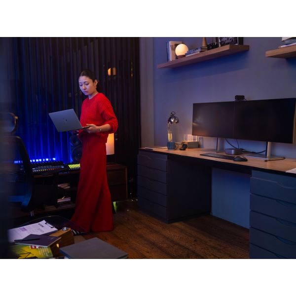 HP ZBook Ultra G1a AMD Ryzen AI Max+ PRO 395 Mobiel werkstation 35,6 cm (14") Touchscreen 2.8K 64 GB LPDDR5x-SDRAM 1 TB SSD Wi-Fi 7 (802.11be) Windows 11 Pro Zilver (A3ZP4ET#ABH)