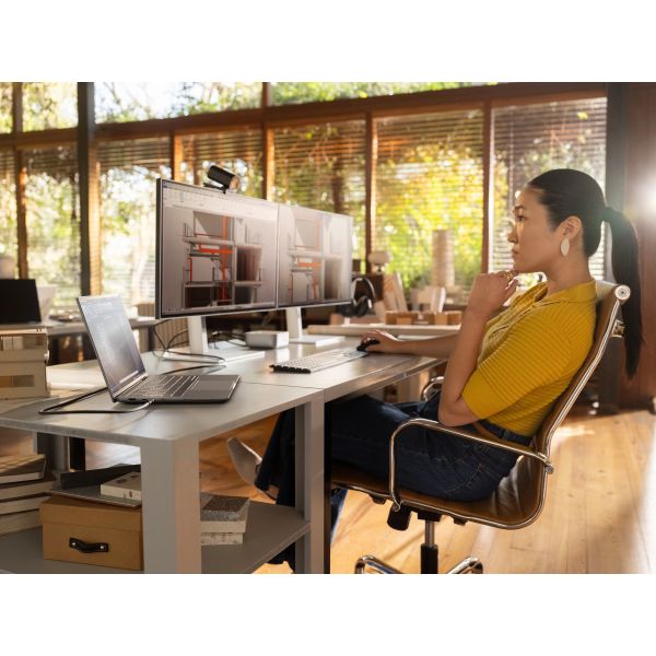 HP ZBook Ultra G1a AMD Ryzen AI Max+ PRO 395 Mobiel werkstation 35,6 cm (14") Touchscreen 2.8K 64 GB LPDDR5x-SDRAM 1 TB SSD Wi-Fi 7 (802.11be) Windows 11 Pro Zilver (A3ZP4ET#ABH)