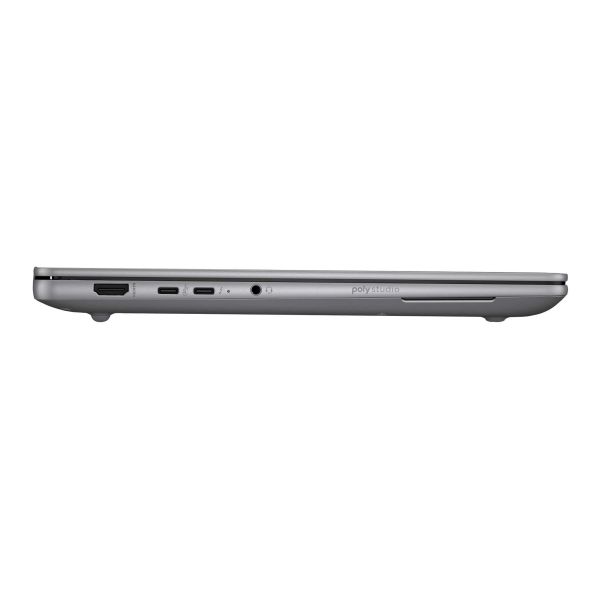HP ZBook Ultra G1a Wolf Pro Security Edition - Data Science Copilot+ PC AMD Ryzen AI Max+ PRO PRO 395 Mobiel werkstation 35,6 cm (14") Touchscreen 2.8K 64 GB LPDDR5x-SDRAM 1 TB SSD Wi-Fi 7 (802.11be) Windows 11 Pro AI Workstation, AI PC Zilver (A3ZP4ET#AB