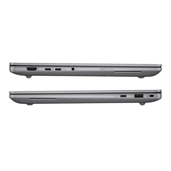 HP ZBook Ultra G1a Wolf Pro Security Edition - Data Science Copilot+ PC AMD Ryzen AI Max+ PRO PRO 395 Mobiel werkstation 35,6 cm (14") Touchscreen 2.8K 128 GB LPDDR5x-SDRAM 2 TB SSD Wi-Fi 7 (802.11be) Windows 11 Pro AI Workstation, AI PC Zilver (A3ZP5ET#A