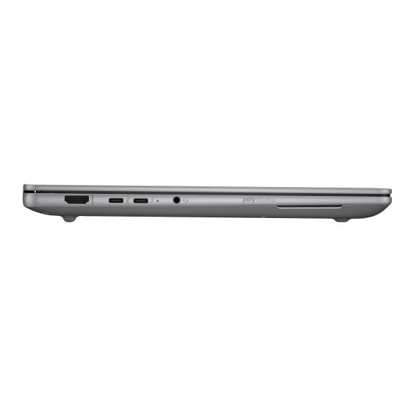 HP ZBook Ultra G1a Wolf Pro Security Edition - Data Science Copilot+ PC AMD Ryzen AI Max PRO 390 Mobiel werkstation 35,6 cm (14") WUXGA 32 GB LPDDR5x-SDRAM 1 TB SSD Wi-Fi 7 (802.11be) Windows 11 Pro AI Workstation, AI PC Zilver (A3ZP7ET#ABH)