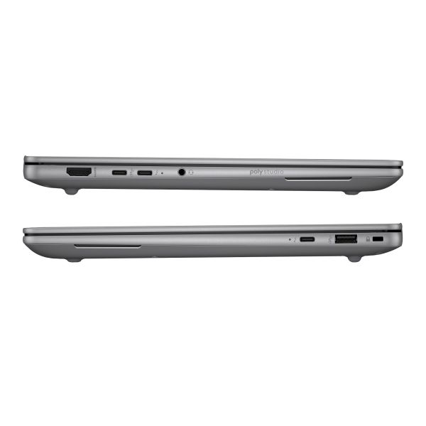 HP ZBook Ultra G1a Wolf Pro Security Edition - Data Science Copilot+ PC AMD Ryzen AI Max PRO 390 Mobiel werkstation 35,6 cm (14") WUXGA 32 GB LPDDR5x-SDRAM 1 TB SSD Wi-Fi 7 (802.11be) Windows 11 Pro AI Workstation, AI PC Zilver (A3ZP7ET#ABH)
