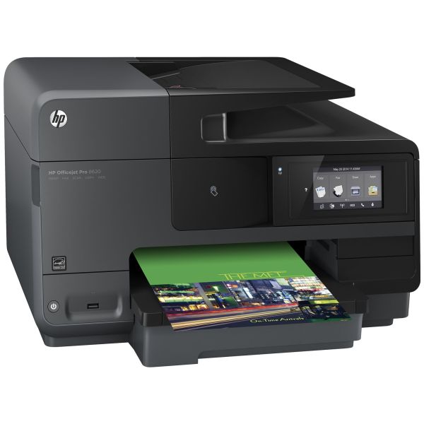 HP OfficeJet 8620 Thermische inkjet A4 4800 x 1200 DPI 21 ppm Wifi (A7F65A)