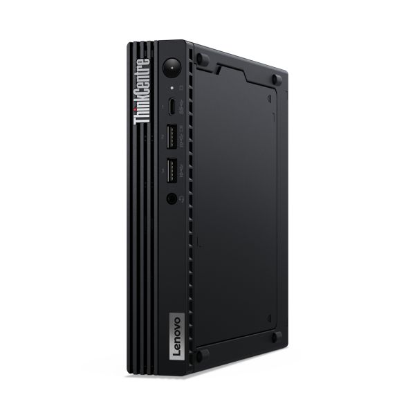 Lenovo ThinkCentre M70q Gen 4 Intel® Core™ i7 i7-13700T 16 GB DDR4-SDRAM 512 GB SSD Windows 11 Pro Mini PC Zwart (12E3001LMH)