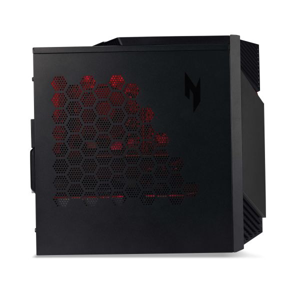 Acer NITRO 50 N50-656 Intel® Core™ i5 i5-14400F 16 GB DDR5-SDRAM 512 GB SSD NVIDIA GeForce RTX 4060 Windows 11 Home Desktop PC Zwart (DG.E3UEG.001)