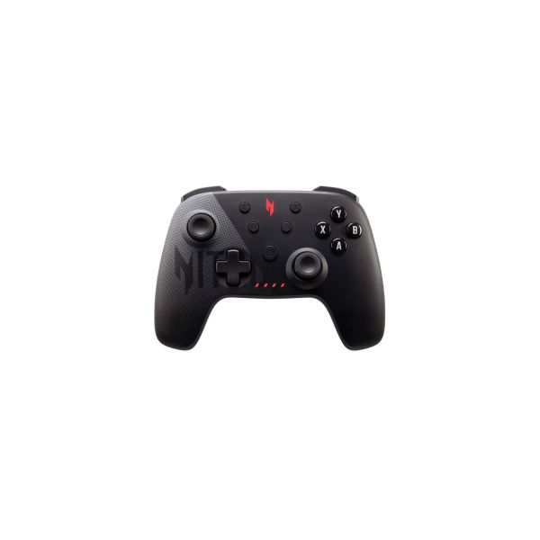 Acer Nitro Wireless Controller NGR300 Zwart Bluetooth/RF/USB Gamepad Analoog Android, PC, iOS (GP.OTH11.06F)