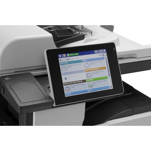 HP LaserJet Enterprise MFP M725dn (CF066A)
