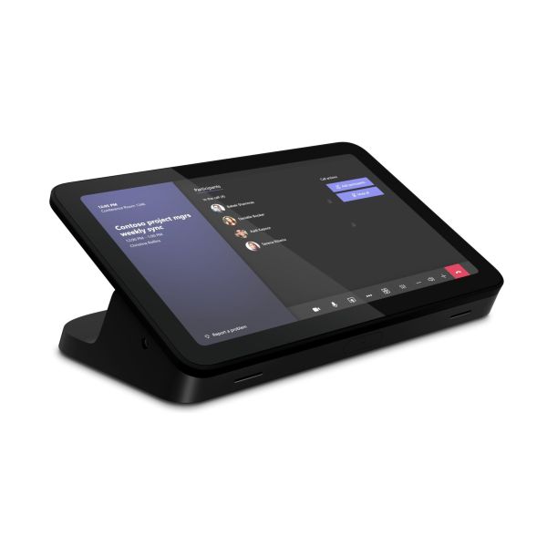 Lenovo ThinkSmart Core + IP Controller for Teams video conferencing systeem Ethernet LAN (12QJ0004GE)