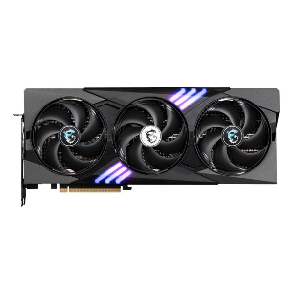 MSI GAMING GeForce RTX 5070 Ti 16G TRIO OC NVIDIA 16 GB GDDR7 (5070TI16GGAM3XOC)