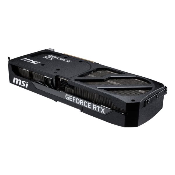 MSI GeForce RTX5070 Ti 16G SHADOW 3X OC NVIDIA GeForce RTX 5070 Ti 12 GB GDDR7 (5070TI16GSHADOW3X)