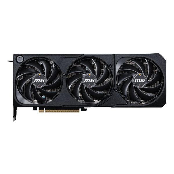 MSI GeForce RTX5070 Ti 16G SHADOW 3X OC NVIDIA GeForce RTX 5070 Ti 12 GB GDDR7 (5070TI16GSHADOW3X)