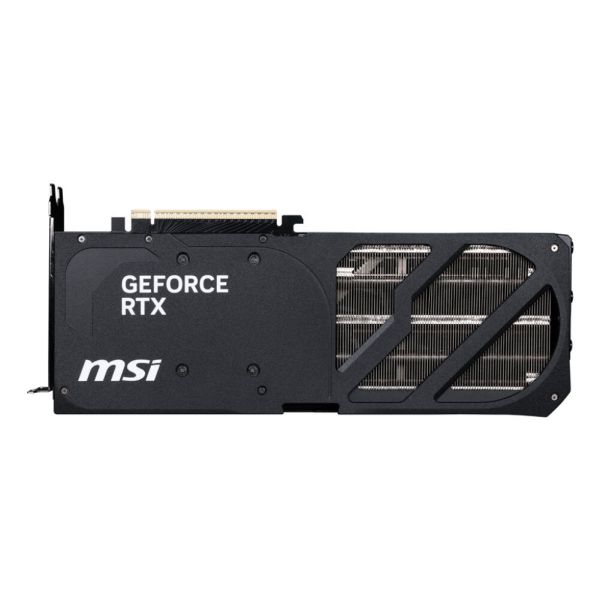 MSI GeForce RTX5070 Ti 16G SHADOW 3X OC NVIDIA GeForce RTX 5070 Ti 12 GB GDDR7 (5070TI16GSHADOW3X)
