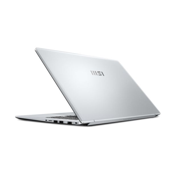 MSI Modern 15 F1MG-643NL Intel Core 7 150U Laptop 39,6 cm (15.6") Full HD 16 GB DDR4-SDRAM 512 GB SSD Wi-Fi 6E (802.11ax) Windows 11 Home Zilver (9S7-15S112-643)