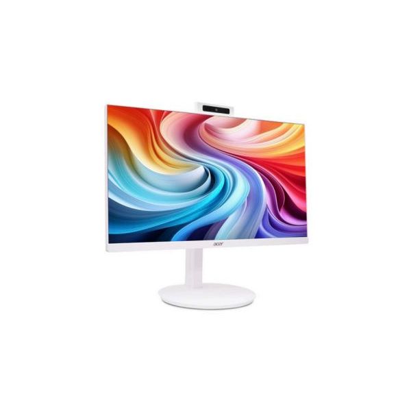 Acer Aspire C27-1 Intel® Core™ i5 i5-1334U 68,6 cm (27") 1920 x 1080 Pixels Alles-in-één-pc 16 GB DDR4-SDRAM 512 GB SSD Windows 11 Home Wi-Fi 6E (802.11ax) Wit (DQ.BNDEG.003)
