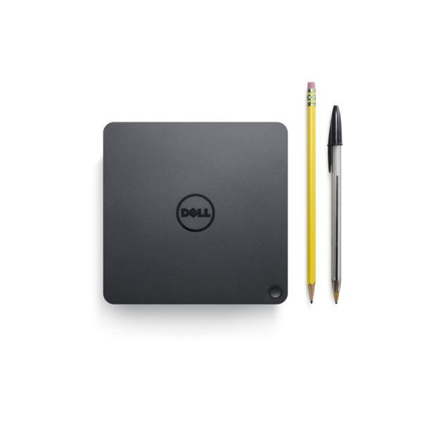 DELL TB16 Bedraad Thunderbolt 3 Zwart (452-BCOY)