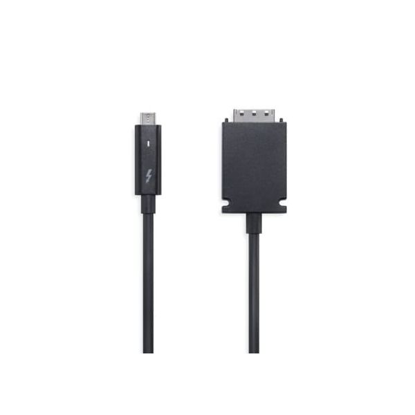 DELL TB16 Bedraad Thunderbolt 3 Zwart (452-BCOY)