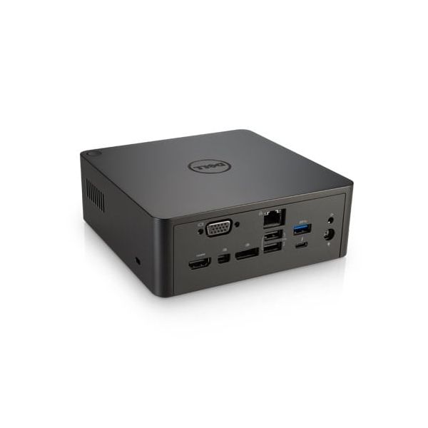 DELL TB16 Bedraad Thunderbolt 3 Zwart (452-BCOY)