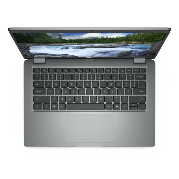 DELL Latitude 5450 Intel Core Ultra 5 125U Laptop 35,6 cm (14") Full HD 8 GB DDR5-SDRAM 512 GB SSD Wi-Fi 6E (802.11ax) Windows 11 Pro Grijs (N006L545014EMEA_VP)