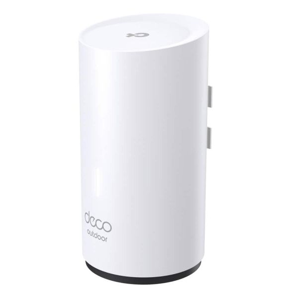 TP-Link Deco X50-Outdoor Dual-band (2.4 GHz / 5 GHz) Wi-Fi 6 (802.11ax) Wit 1 Intern (DECOX50OUTDOOR1P)