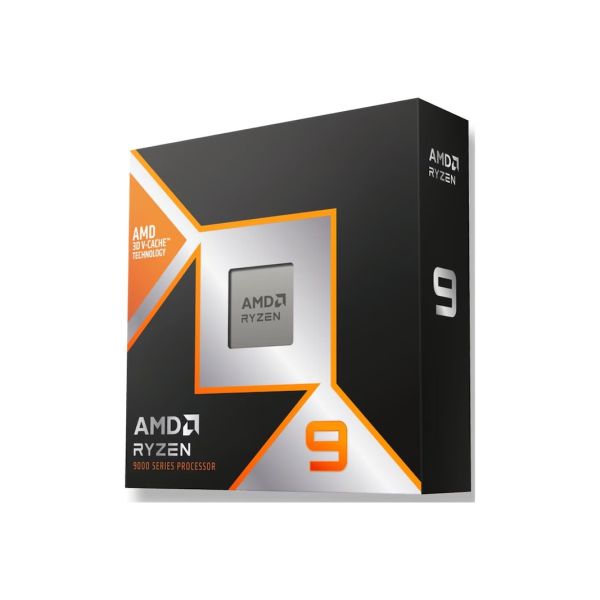 AMD Ryzen 9 9900X3D 5.5GHZ AM5 TRAY (100-000001368)