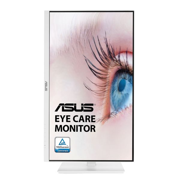 ASUS VA27DQSB-W computer monitor 68,6 cm (27") 1920 x 1080 Pixels Full HD LED Wit (VA27DQSB-W)