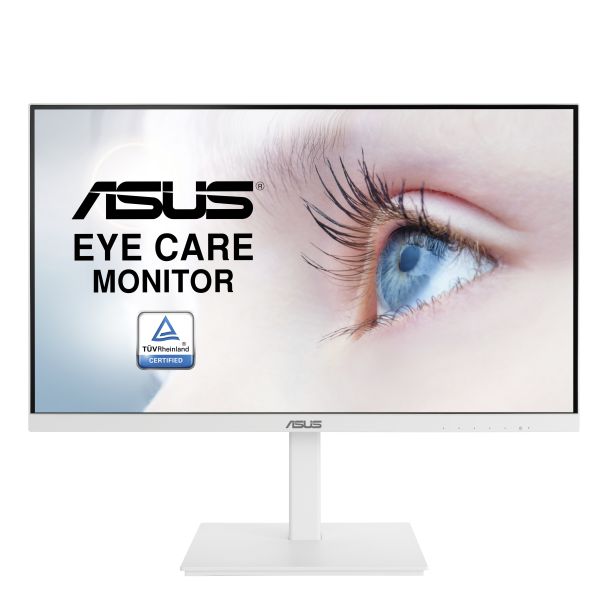 ASUS VA27DQSB-W computer monitor 68,6 cm (27") 1920 x 1080 Pixels Full HD LED Wit (VA27DQSB-W) ASUS VA27DQSB-W computer monitor 68,6 cm (27") 1920 x 1080 Pixels Full HD LED Wit (VA27DQSB-W)