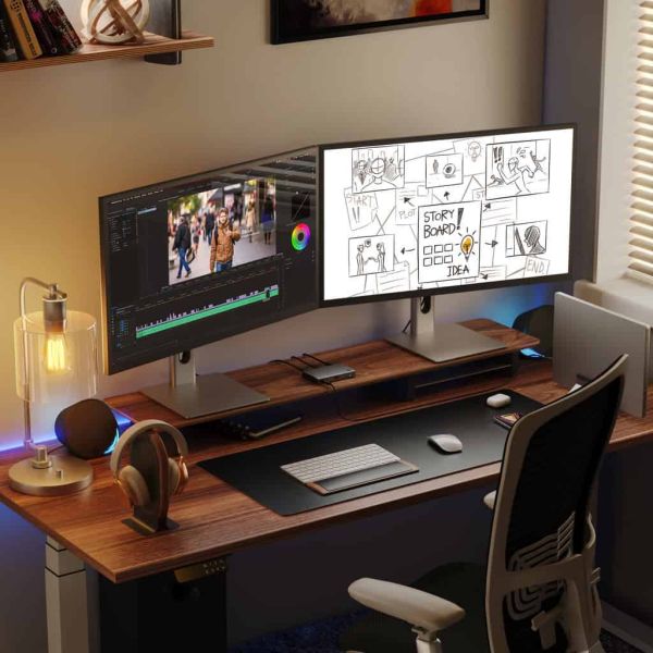 ALOGIC 32C4KPD LED display 81,3 cm (32") 3840 x 2160 Pixels 4K Ultra HD Aluminium, Zwart (32C4KPD)