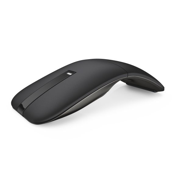 DELL WM615 muis Reizen Ambidextrous Bluetooth IR LED 1000 DPI (570-AAIH)
