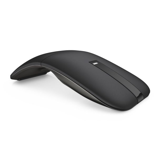 DELL WM615 muis Reizen Ambidextrous Bluetooth IR LED 1000 DPI (570-AAIH)