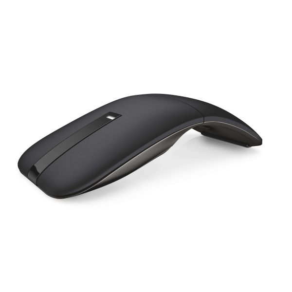 DELL WM615 muis Reizen Ambidextrous Bluetooth IR LED 1000 DPI (570-AAIH)