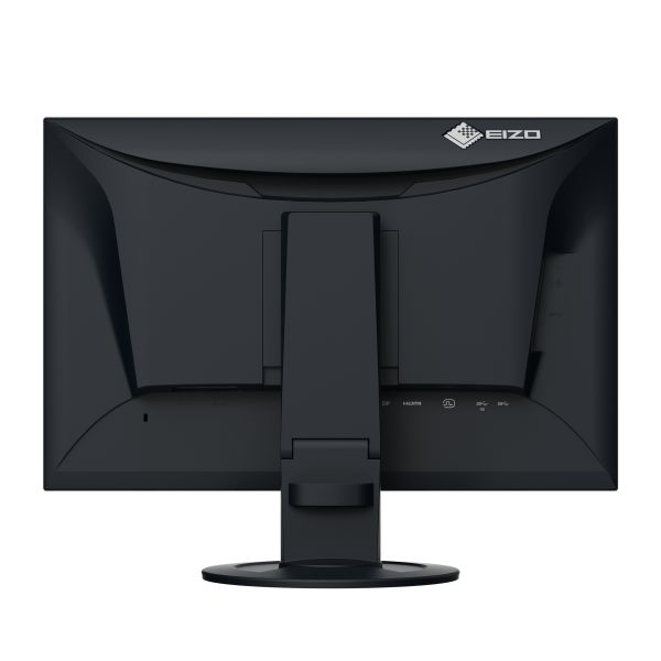 EIZO FlexScan EV2410R computer monitor 61,2 cm (24.1") 1920 x 1200 Pixels WUXGA LCD Zwart (EV2410R-BK)
