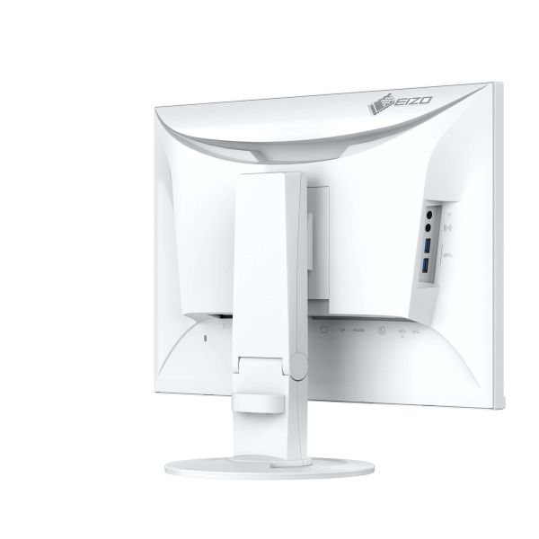 EIZO FlexScan EV2410R computer monitor 61,2 cm (24.1") 1920 x 1200 Pixels WUXGA LCD Wit (EV2410R-WT)