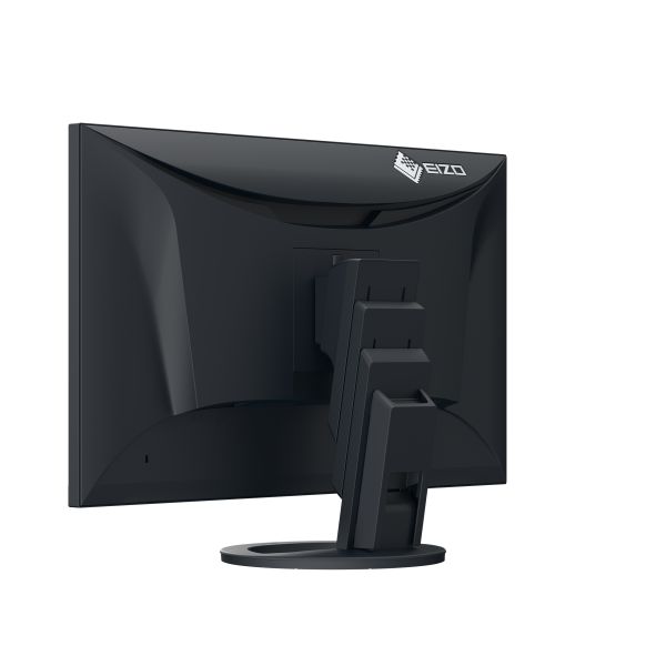 EIZO FlexScan EV2720S computer monitor 68,6 cm (27") 2560 x 1440 Pixels Quad HD LCD Zwart (EV2720S-BK)