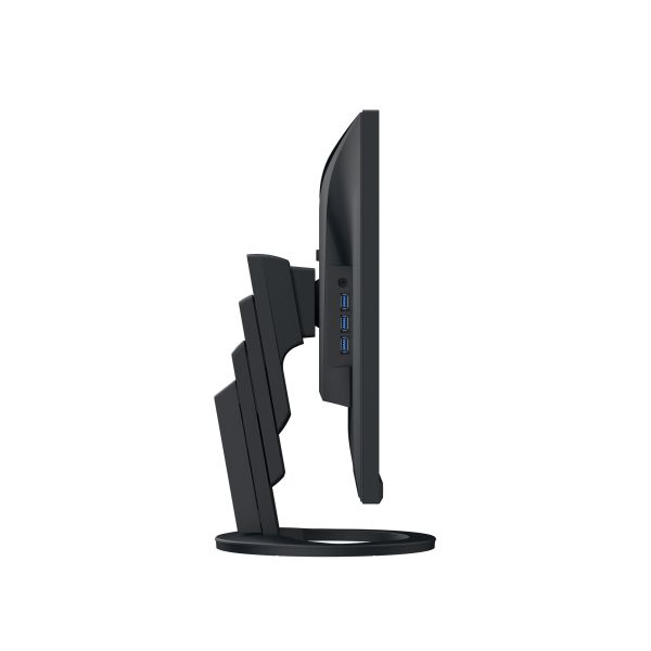 EIZO FlexScan EV2720S computer monitor 68,6 cm (27") 2560 x 1440 Pixels Quad HD LCD Zwart (EV2720S-BK)