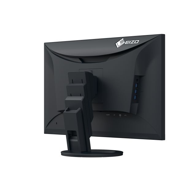 EIZO FlexScan EV2720S-BK computer monitor 68,6 cm (27") 2560 x 1440 Pixels Quad HD LCD Zwart (EV2720S-BK) EIZO FlexScan EV2720S-BK computer monitor 68,6 cm (27") 2560 x 1440 Pixels Quad HD LCD Zwart (EV2720S-BK)
