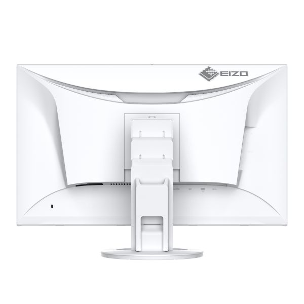 EIZO FlexScan EV2720S-WT computer monitor 68,6 cm (27") 2560 x 1440 Pixels Quad HD LCD Wit (EV2720S-WT) EIZO FlexScan EV2720S-WT computer monitor 68,6 cm (27") 2560 x 1440 Pixels Quad HD LCD Wit (EV2720S-WT)