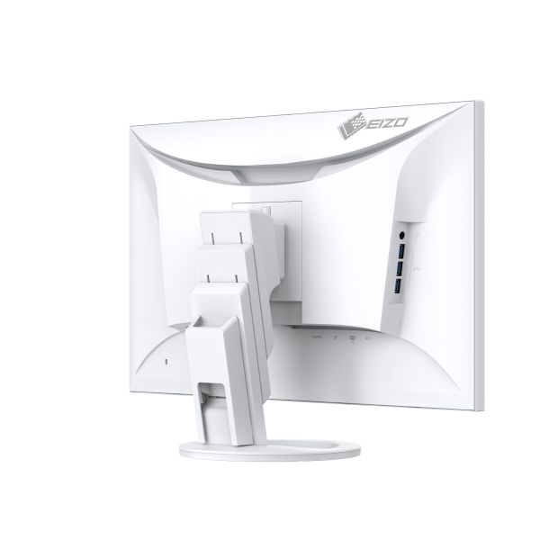 EIZO FlexScan EV2720S-WT computer monitor 68,6 cm (27") 2560 x 1440 Pixels Quad HD LCD Wit (EV2720S-WT) EIZO FlexScan EV2720S-WT computer monitor 68,6 cm (27") 2560 x 1440 Pixels Quad HD LCD Wit (EV2720S-WT)