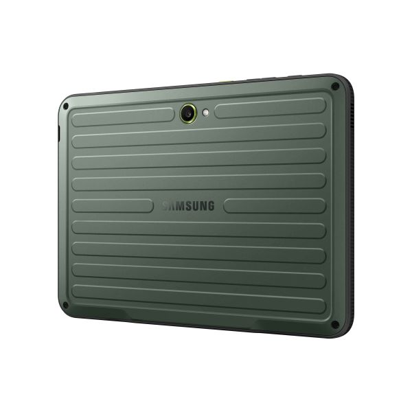 Samsung Galaxy Tab Active5 Pro SM-X356B 5G Qualcomm Snapdragon LTE 128 GB 25,6 cm (10.1") 8 GB Wi-Fi 6E (802.11ax) Android 15 Groen (SM-X356BZGAEEB)
