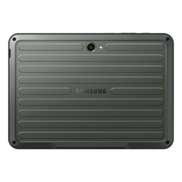 Samsung Galaxy Tab Active5 Pro SM-X356B 5G Qualcomm Snapdragon LTE 128 GB 25,6 cm (10.1") 8 GB Wi-Fi 6E (802.11ax) Android 15 Groen (SM-X356BZGAEEB)