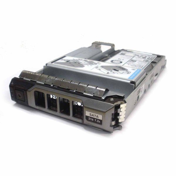 Dell 2TB 7.2K 6G 2.5INCH SATA HDD (VR92X-RFB)