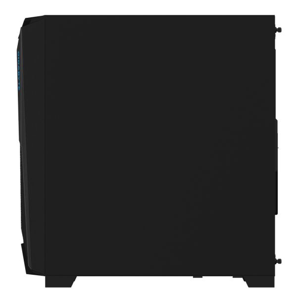GIGABYTE C301 GLASS Midi Tower Zwart (C301G V2)